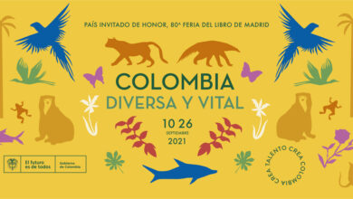 colombia feria del libro