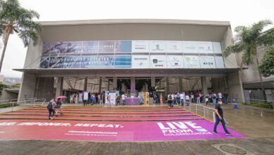 Pasarela y repsencialidad colombiamoda