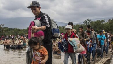 Acnur - OIM: Éxodo de Venezuela parece no tener fin