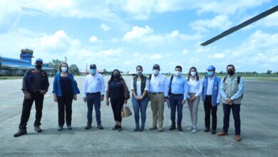 Panamá, Colombia, Ecuador y Costa Rica reunidos por la crisis migratoria