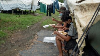 hablan los migrantes del Darién