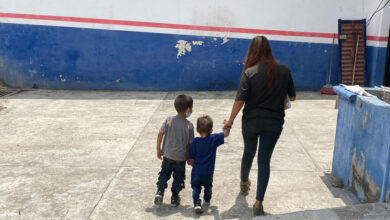 Desplazados y refugiados