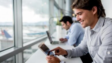 Becas emprendedores