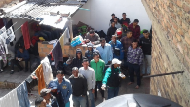 ONG´s atienden a venezolanos emigrantes