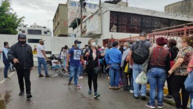 Venezolanos cruzaron hacia Colombia para segunda dosis de vacuna contra el Covid