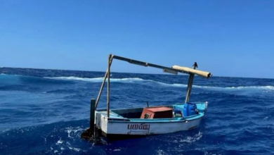 Guardacostas repatriaron a 82 cubanos interceptados en los Cayos de Florida