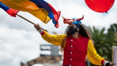 Bogotá celebra 483 años