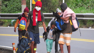 Migrantes