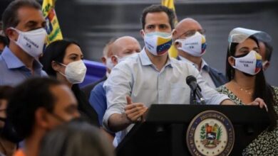 Juan Guaidó