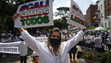 marcha del silencio