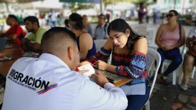 Migración Colombia desactivará más de 72 mil cuentas inactivas del RUMV