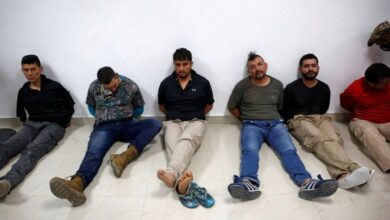 Mercenarios colombianos