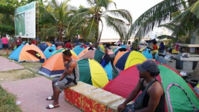 Crisis de migrantes