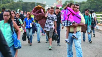 Iglesia colombiana pide promover acceso al agua y saneamiento para migrantes venezolanos
