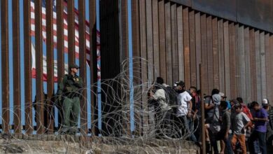 Número de migrantes que llega a la frontera de EE.UU. alcanzó nuevo récord