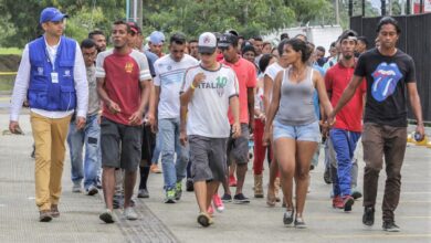 Migrantes oim