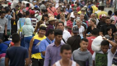 Más de 850 mil venezolanos en el mundo a la espera de estatus de refugiado