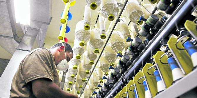 Producción INdustrial