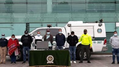 Desmantelan red de trata de migrantes