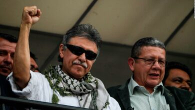 Justicia colombiana avala extradición a EE.UU. de alias Jesús Santrich
