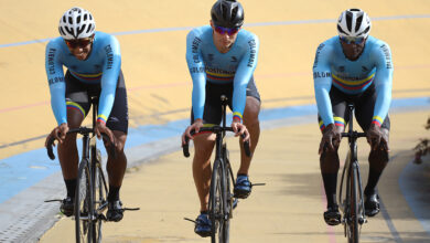 ciclistas panamericanos Lima