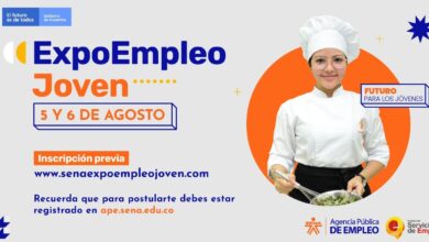 expo empleo joven