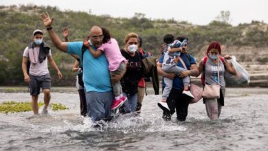 MIgracion a EEUU